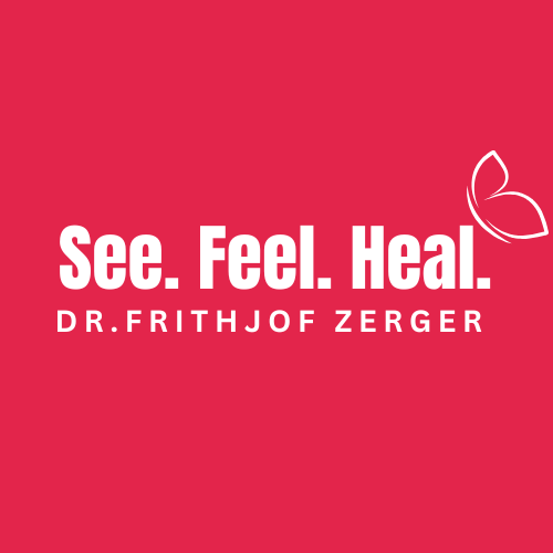 See. Feel. Heal.
